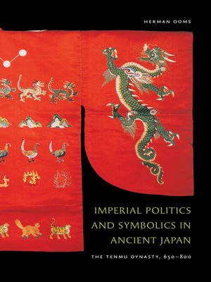 cover image of Imperial Politics and Symbolics in Ancient Japan